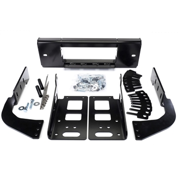Warn Industries W36-100836 Winch Mount Installation Kit for 2018-2019 Ford F-150