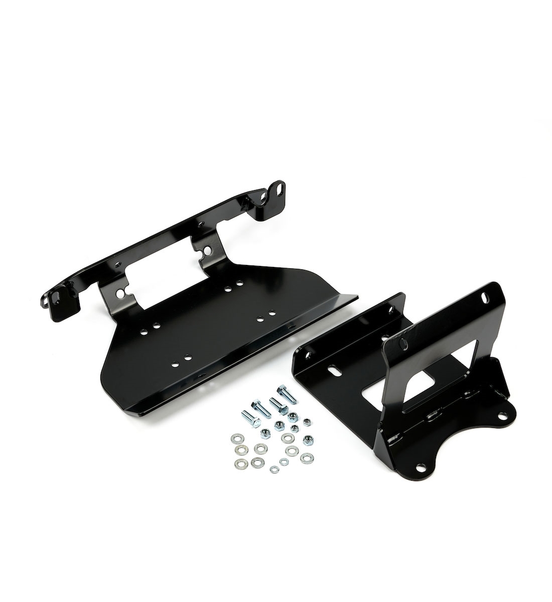 Warn Industries W36-101394 Winch Mounting Kit for 2017 Can-Am Maverick X3 - Black