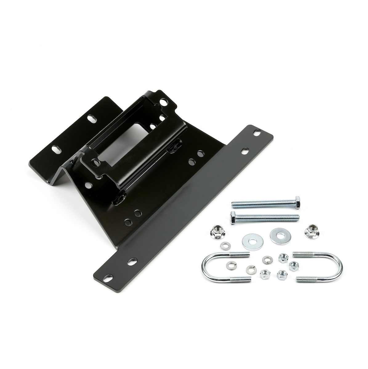 Warn Industries W36-101316 Winch Mounting Kit for 2017 Arctic Cat Prowler 500 - Black