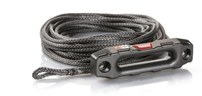 Winch Cable Synthetic Rope Upgrade Kit For Warn VRX 4500/ AXON 4500/ AXON 5500 Winches