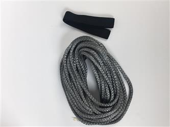 Warn Industries W36-100975 0.25 in. x 50 ft. Synthetic Rope -  Warn Industries Inc