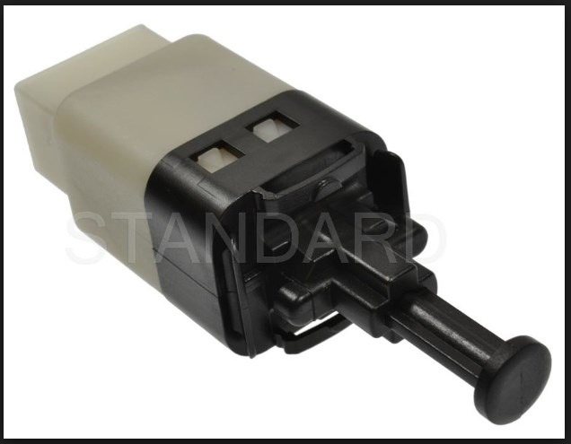 S65-SLS481 4 Terminal Brake Light Switch - Black