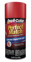 8 oz Perfect Match Paint - Tornado Red