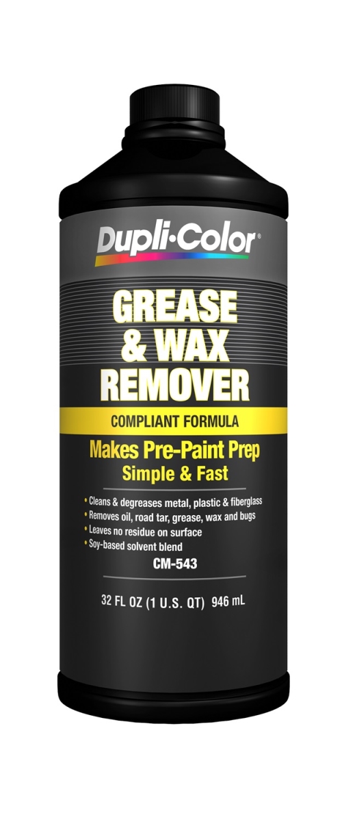 32 fl oz Grease & Wax Remover