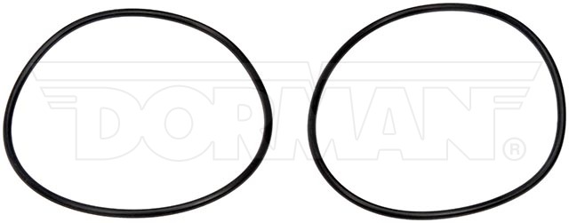 Dorman D18-926129 Axle O-Rings for 2015-2018 Ford Transit-150 - Black