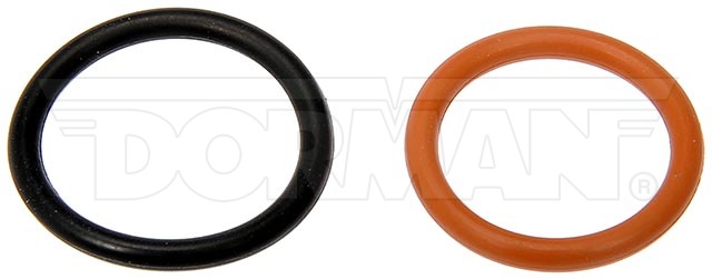 Dorman D18-926157 Power Steering Pump O-Ring Kit - Black & Orange