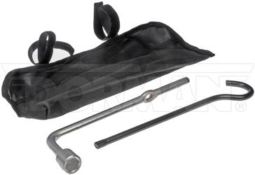 Dorman D18-926812 Spare Tire & Jack Tool Kit for 2018 Acura RDX