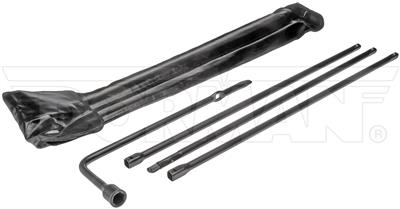 Dorman  Spare Tire & Jack Tool Kit for 2009 Chevrolet Trailblazer