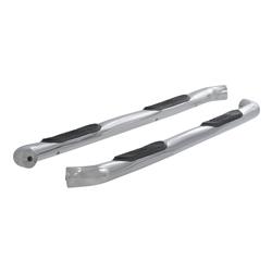 A1S-2030432 3 in. Side Bar for 2015-2019 Ford F-150 - Polished