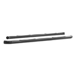 A1S-203043 3 in. Side Bar for 2015-2019 Ford F-150 - Black