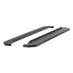 07-15 SILVERADO 1500 6.5IN DBL CAB RIDGESTEP COMMERCIAL RUNNING BOARDS