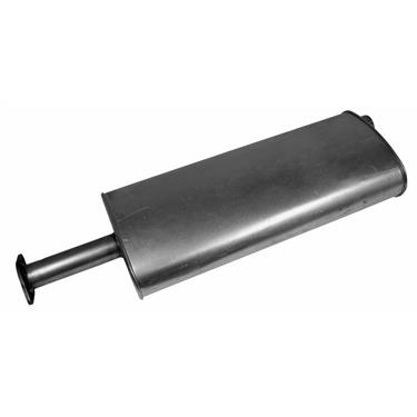 Picture of Walker Exhaust W22-21411 Quiet-Flow Exhaust Muffler for 2002-2007 Buick Rendezvous