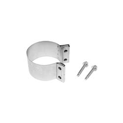 W22-33979 Exhaust Clamp for 1995 Volkswagen Golf - Silver