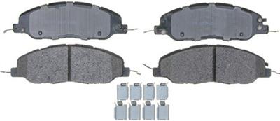Brake Pad Set for 2011-2014 Ford Mustang