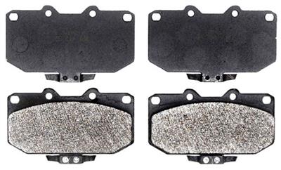 Picture of RM Brakes R53-SP647XP Brake Pad Set for 1994-1996 Nissan 300ZX