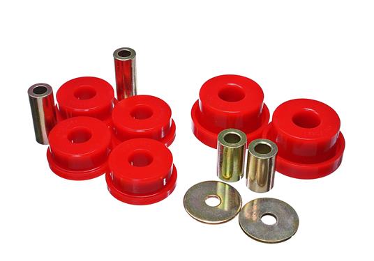 Rear Differential Mount Bushing - Red