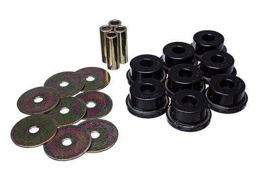 E12-194102G Rear Subframe Mount Bushing - Black