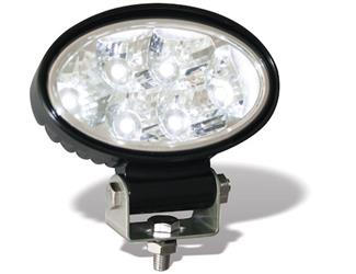B83-1492113 5.5 in. 12-24V DC Oval LED Flood Light