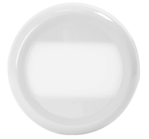 E51-EW0205 4 in. 12-24V Circular Interior Light