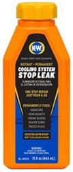 15 fl oz Instant Cooling System Stop Leak