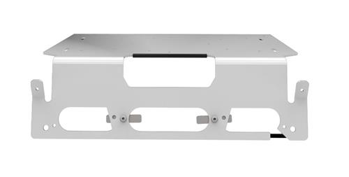 Third Brake Light Mount for 2015-2019 Ford F-250 Super Duty - White