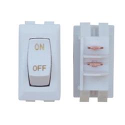 Valterra DG110UGPB Labeled 12V On/Off Switch, White, 3-Pack | Camping World