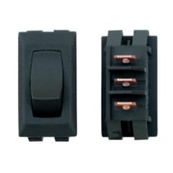 Picture of Valterra V46-C126U Interior Light On Switch - Black&#44; 3 per Pack