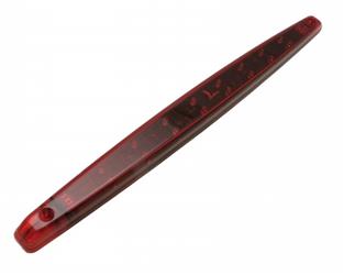 18 in. 3 Wire Bar Trailer LED Light - Red