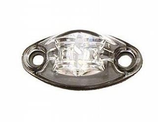 Valterra V46-52503 2 Wire LED Marker Lamp - Amber