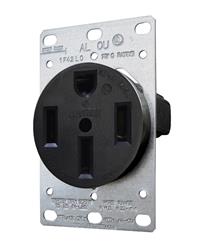 50A Indoor or Outdoor Receptacle