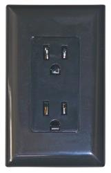Black Speed Receptacle