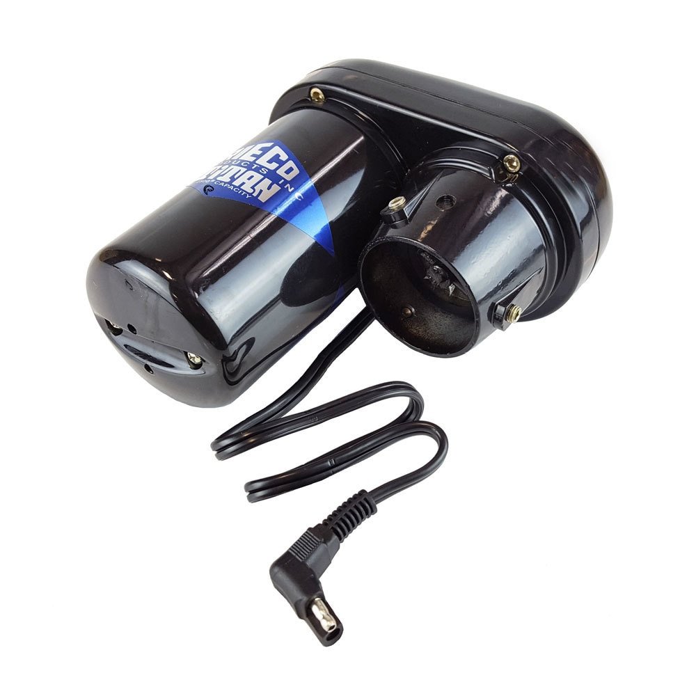 R6J-36742 Camper Jack Motor - Black
