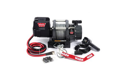 Warn Industries W36-99963 5000 DC Series Winch