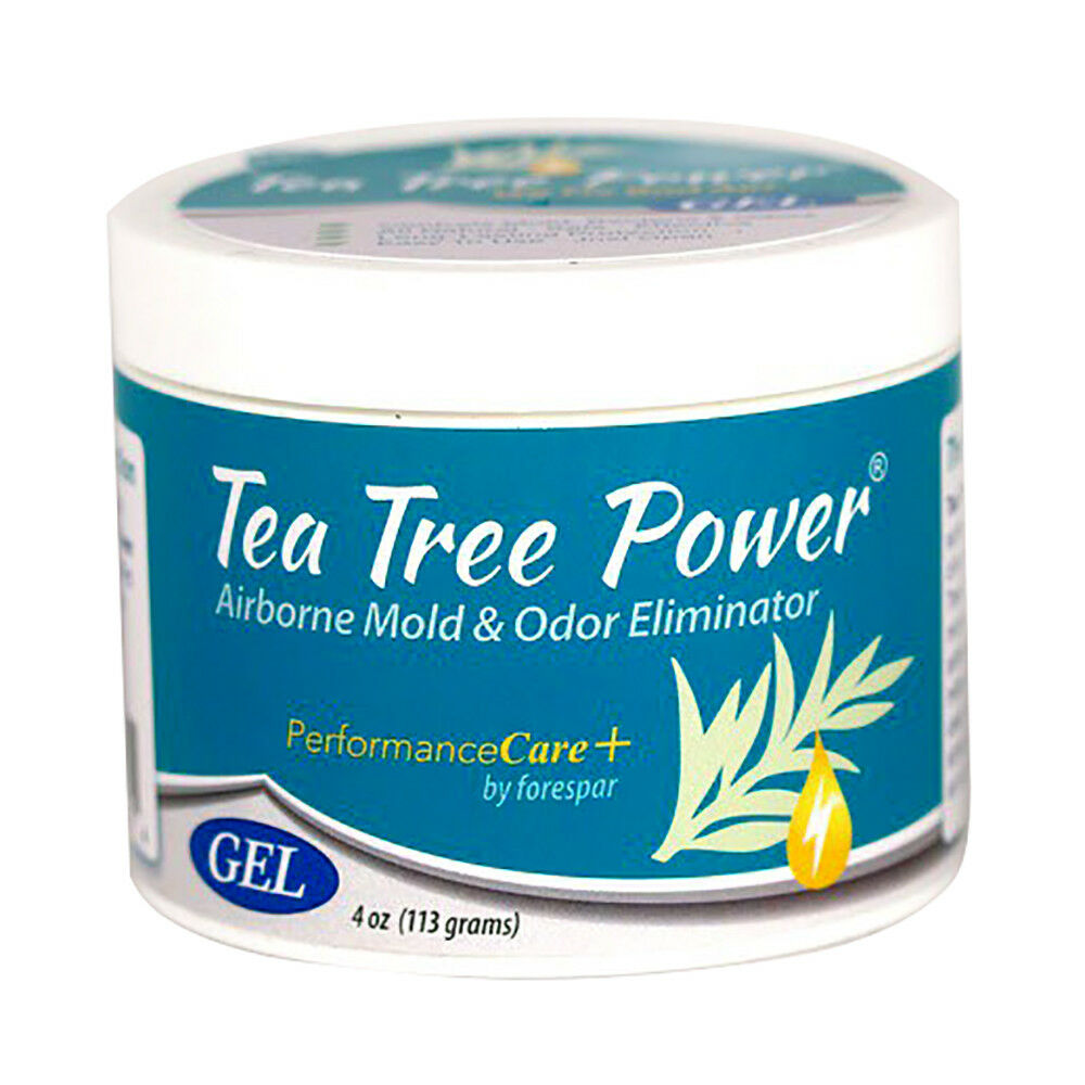 A1W-2610004 4 oz Forespar Tea Tree Power Gel -  AP PRODUCTS