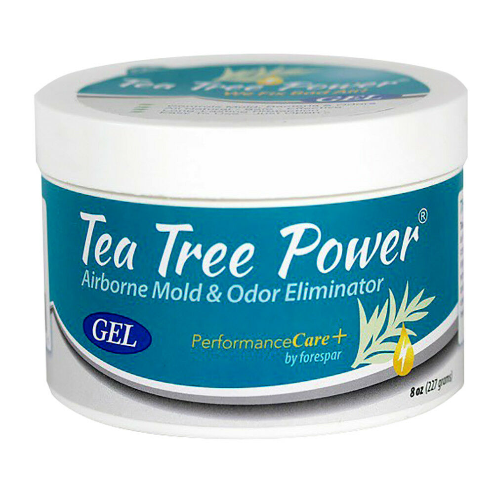 8 oz Forespar Tea Tree Power Gel