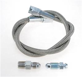 12 in. Hydraulic Bearing Remote Bleed Line Kit