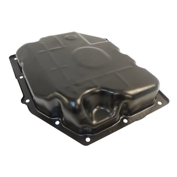 C1Y-52852912AC 42RLE Transmission Oil Pan - Black -  CROWN AUTOMOTIVE