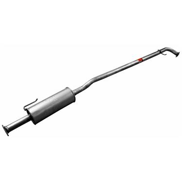 W22-48341 Exhaust Resonator Pipe for 2007-2011 Toyota Camry