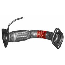 52349 Aluminized Steel Exhaust Front Pipe for 2003-2007 Honda Accord