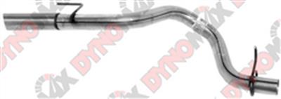 54071 Exhaust Tail Pipe, Silver