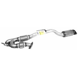 54809 Ultra Direct Fit Round Body Catalytic Converter & Pipe Assembly for 2009-2012 Nissan Murano