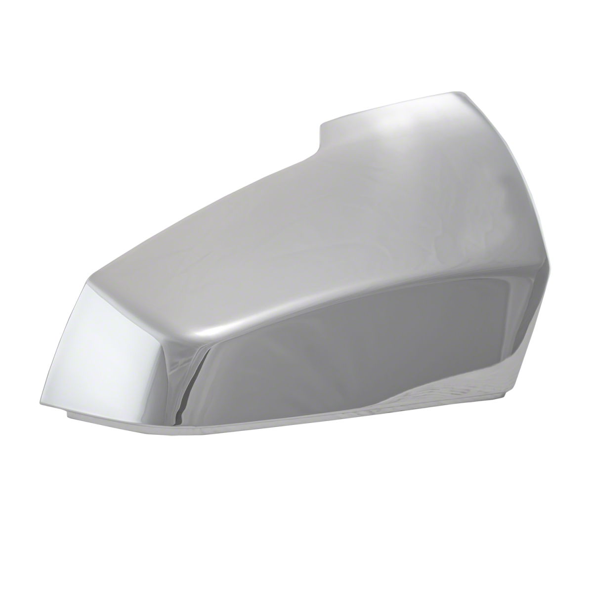 Chrome Full Exterior Mirror Cover for 2018-2019 Chevrolet Traverse