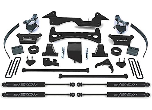 FTS21247 Lift Kit Component for GM 1500 6 ft. Suv Rear