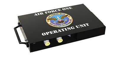 6217 Air Force One ReInstallation Kit