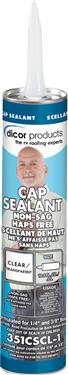 351CSCL1 10.3 oz Clear Sealant, Clear