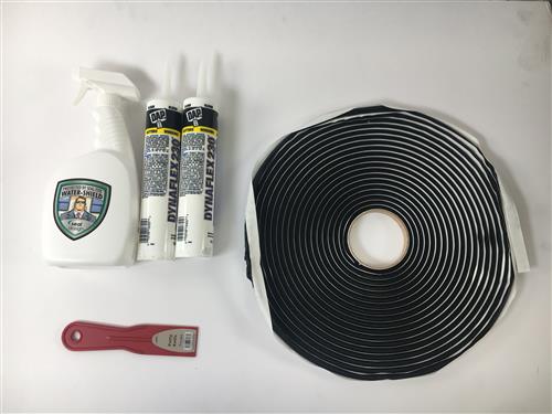WRK1 Replacement RV Window Seal Kit