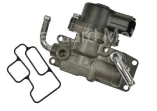 AC276 Intermotor Fuel Injection Idle Air Control Valve, Gray