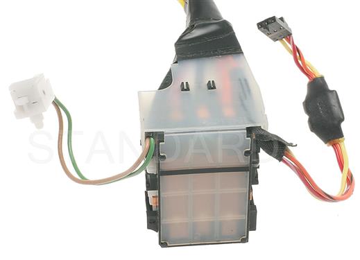 US515 Ignition Starter Switch, Black & White