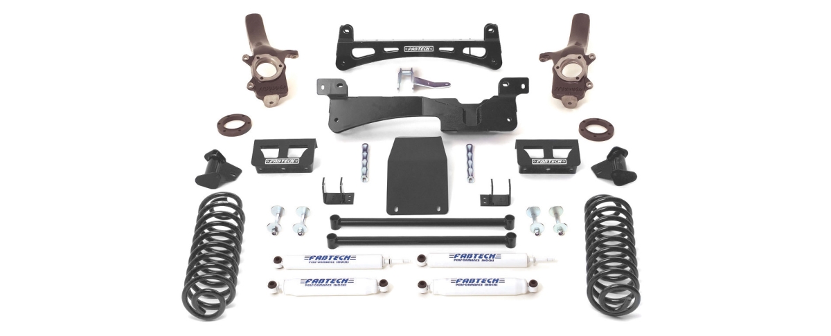 FT1044 Impact Struct Bushing Kit