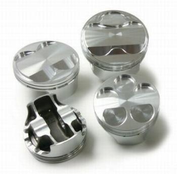 142985 Forged Flat Top Piston for Chevy Big Block V8